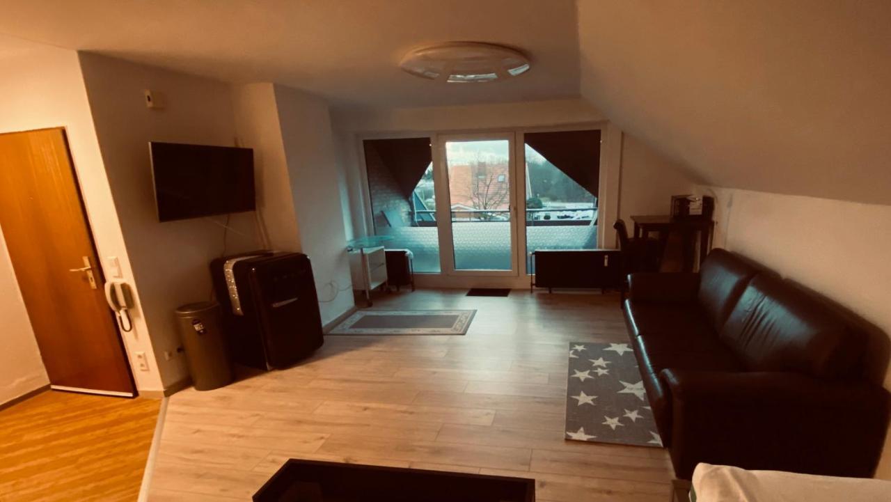 C-S Appartement Lingen Eksteriør billede