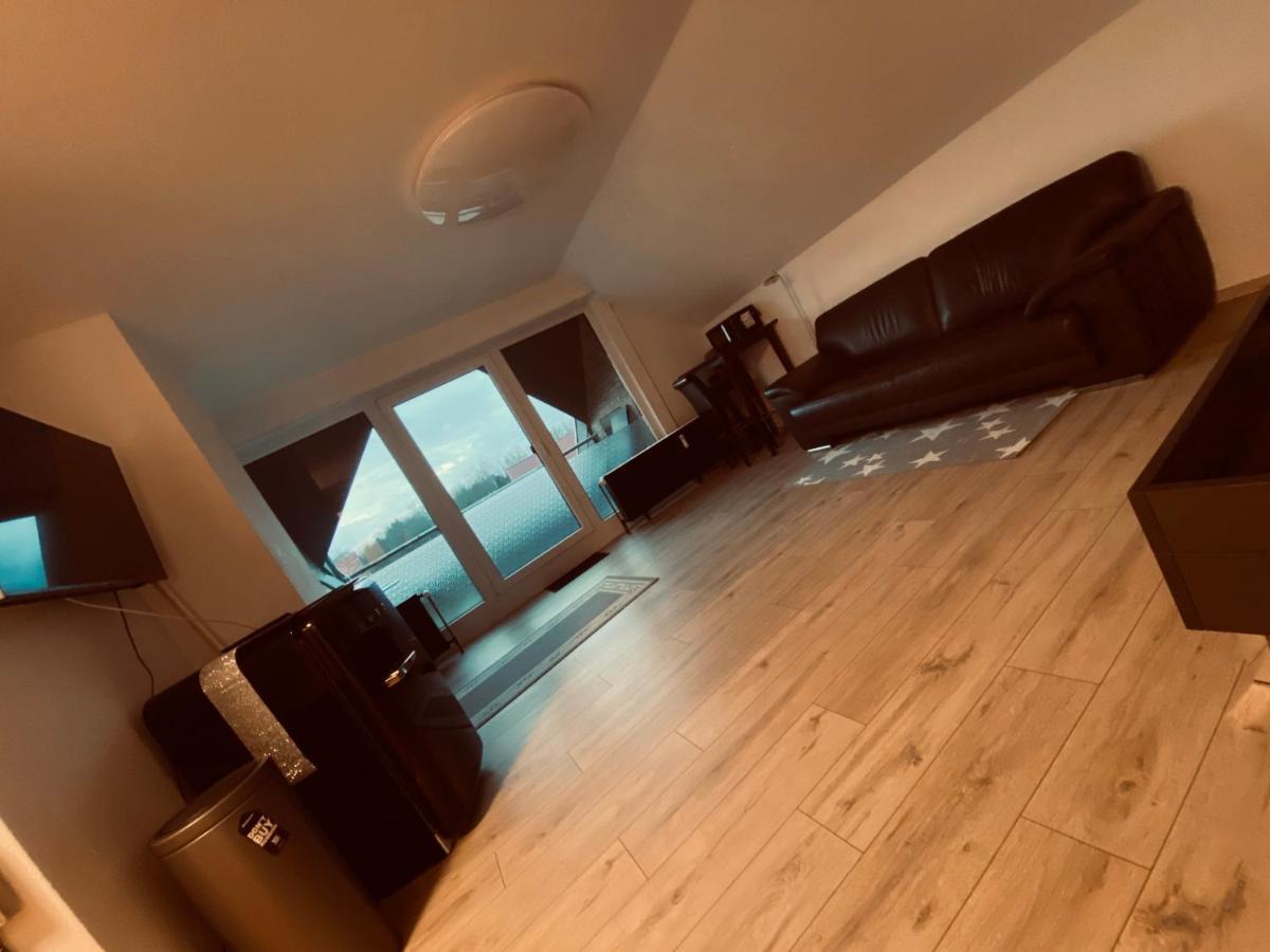 C-S Appartement Lingen Eksteriør billede