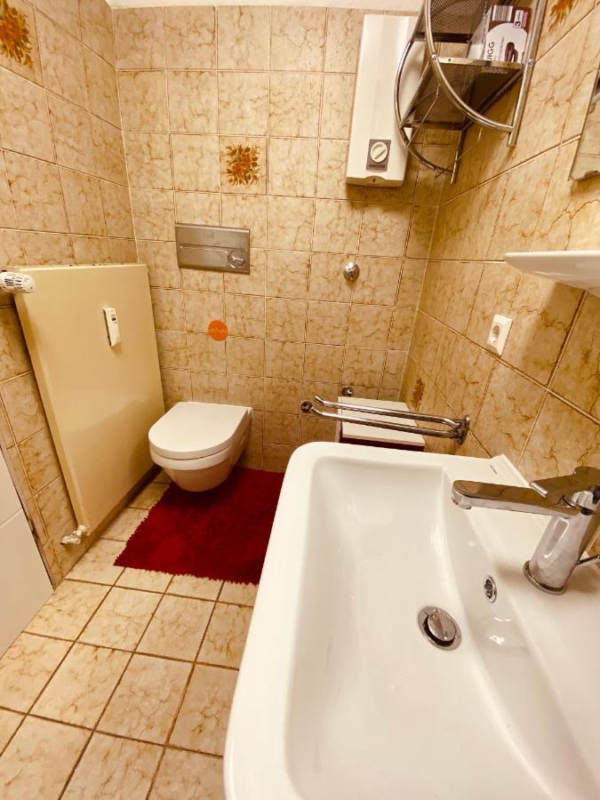 C-S Appartement Lingen Eksteriør billede
