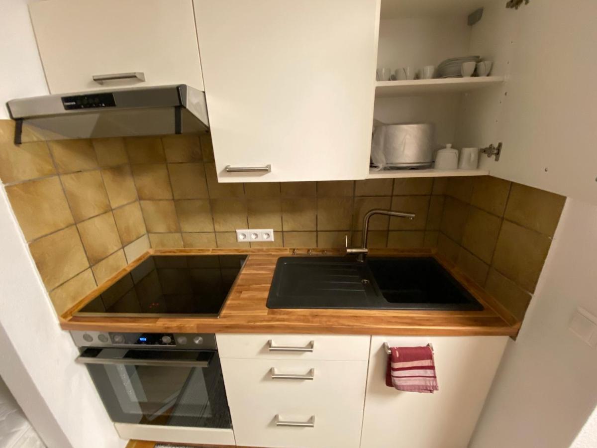 C-S Appartement Lingen Eksteriør billede